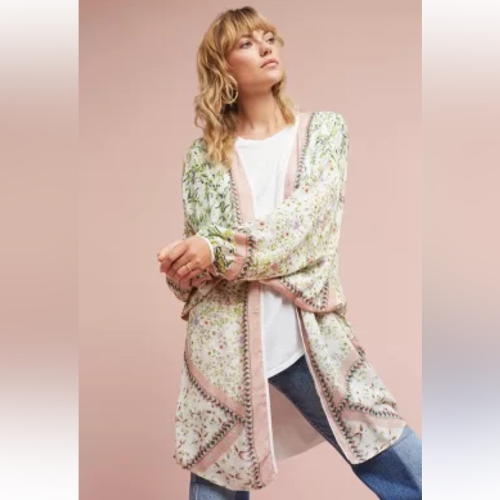 Anthropologie kimono - One Size